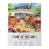 Come As You Are (Print Only) thumbnail