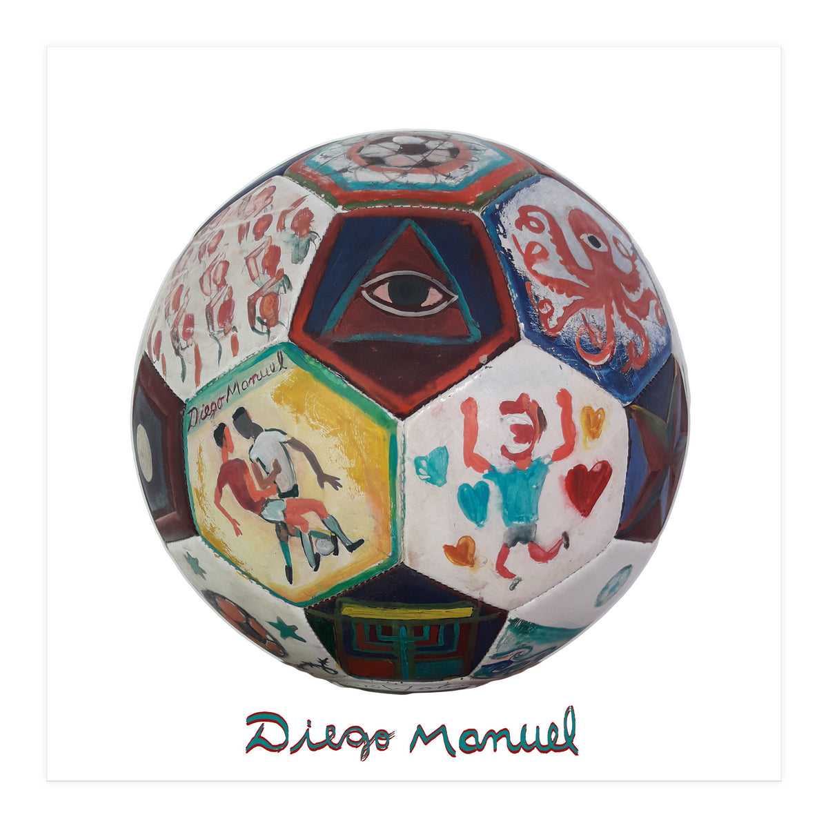 Futbol 1 (Print Only)