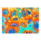 Sunflower Garden (Print Only) thumbnail