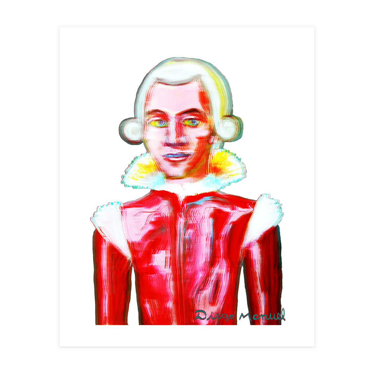 Mozart 2 3 (Print Only)