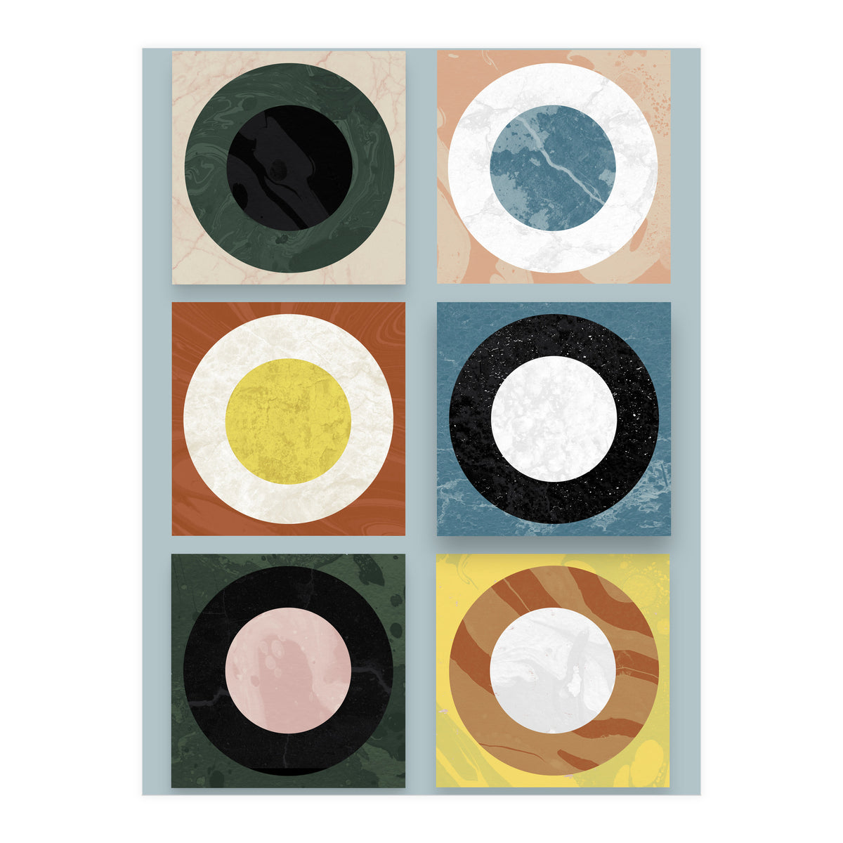 Stoneheart (Print Only)