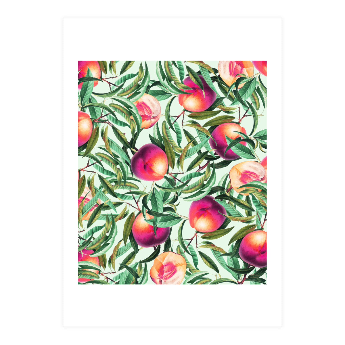 Sweet Peaches (Print Only)
