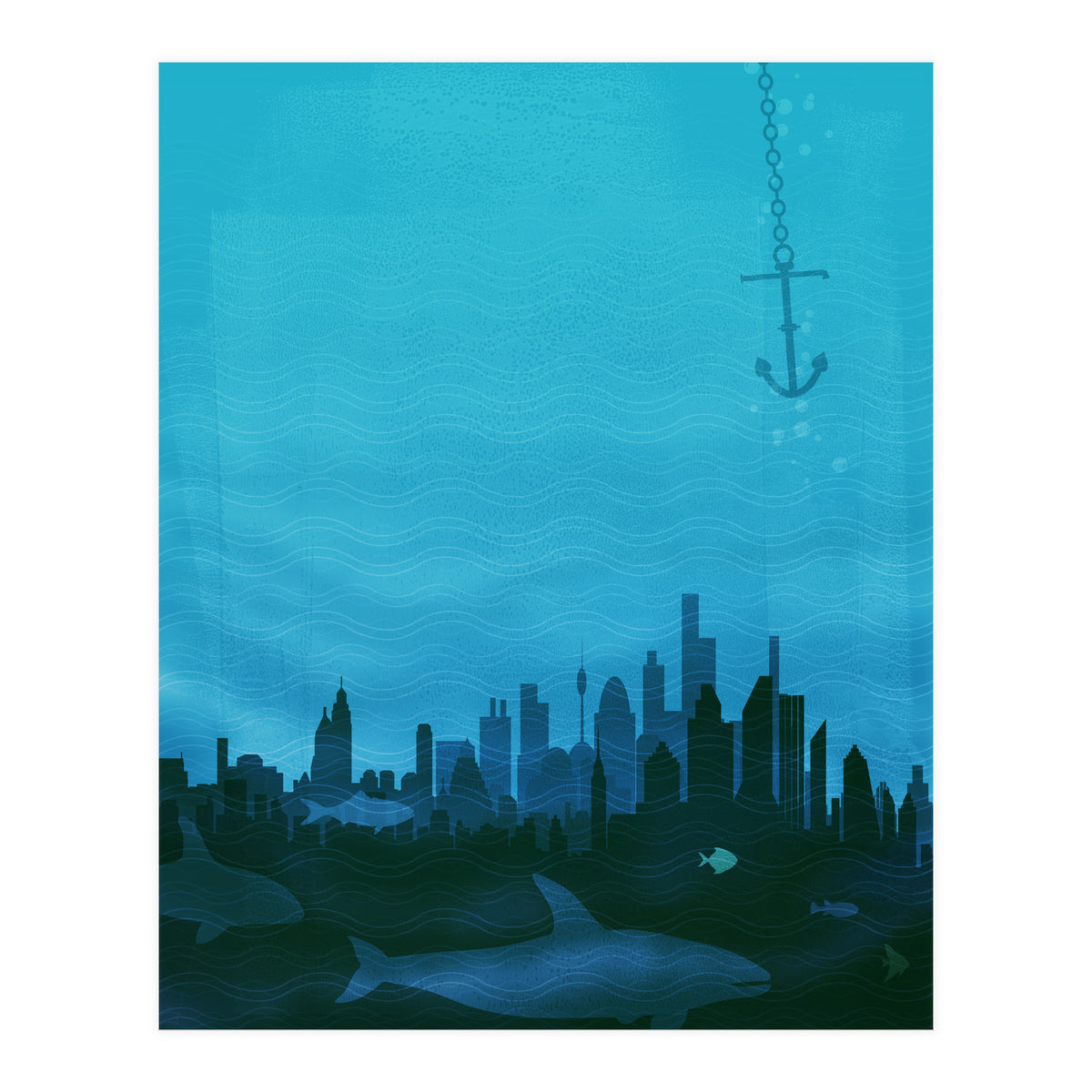 Atlantis (Print Only)
