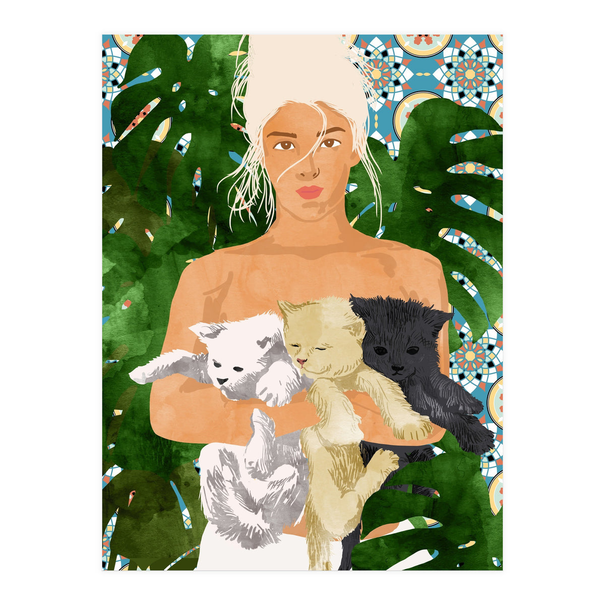 Morocco Vacay (Print Only)