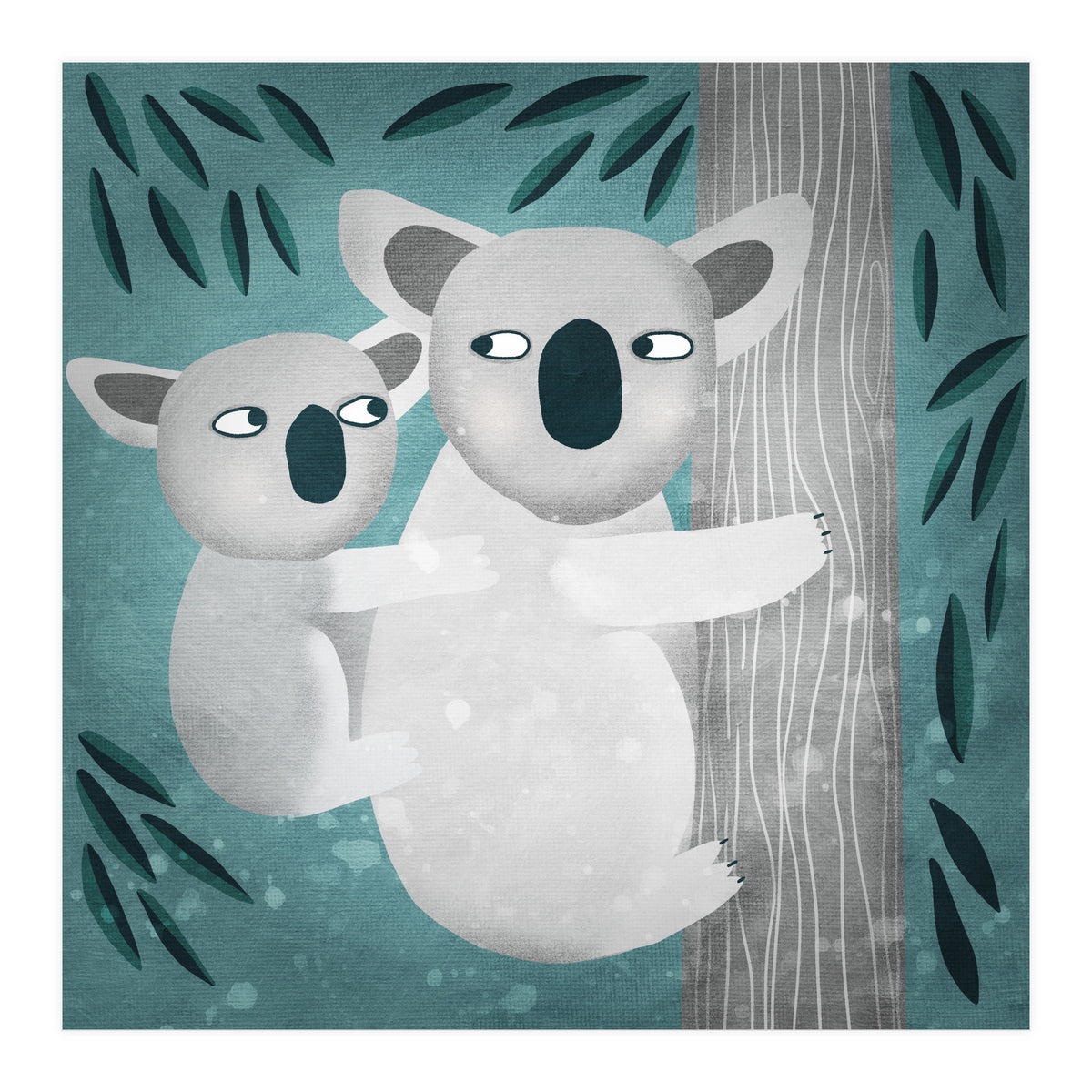 Koala (Print Only)