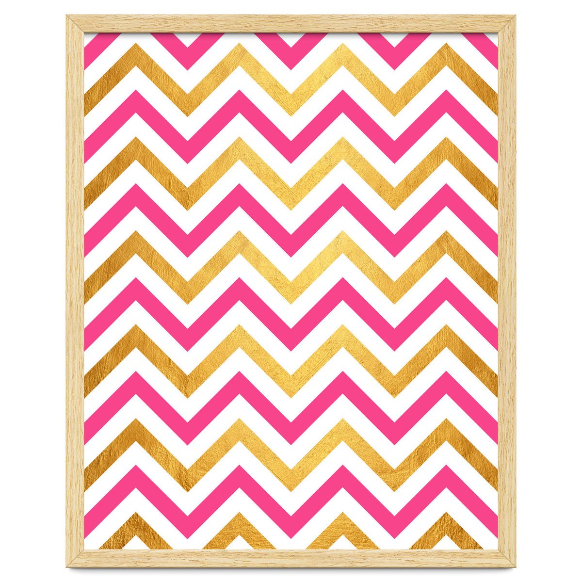 Chevron Golden I