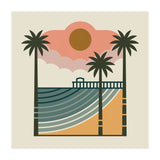 The Pier (Print Only) thumbnail