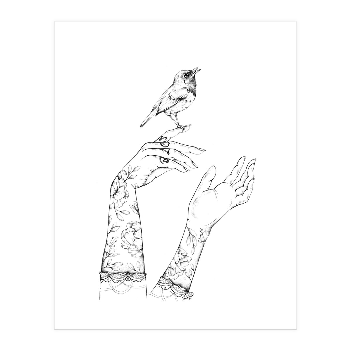 Freedom  (Print Only)