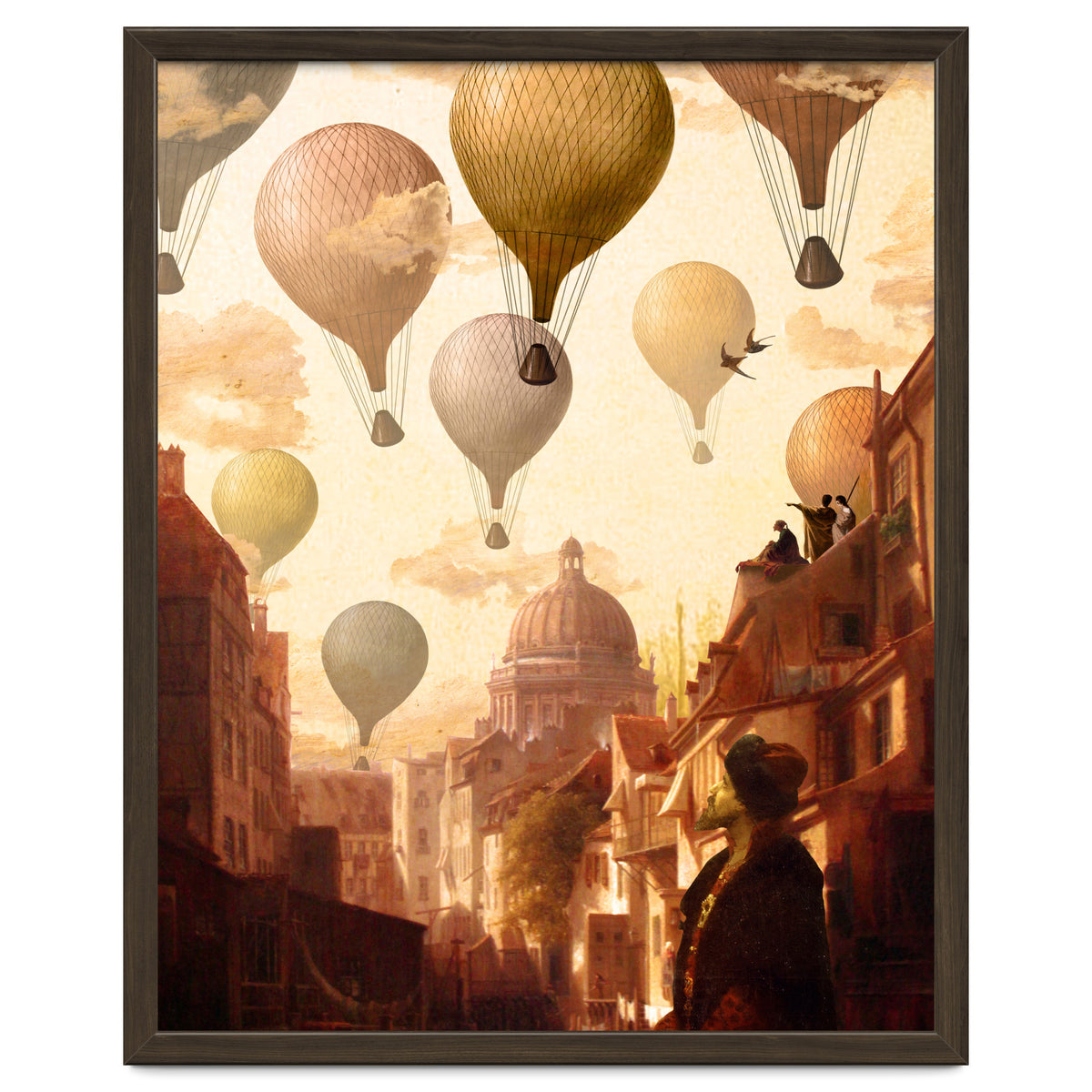 Voyage To The Unknown