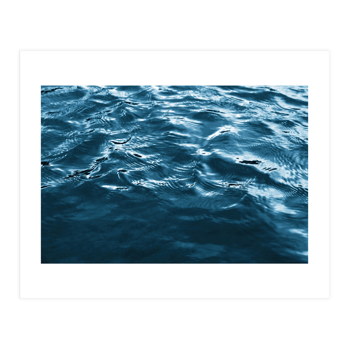Water surface (Print Only)