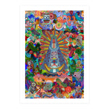 Virgen Y Graffiti 2 (Print Only) thumbnail