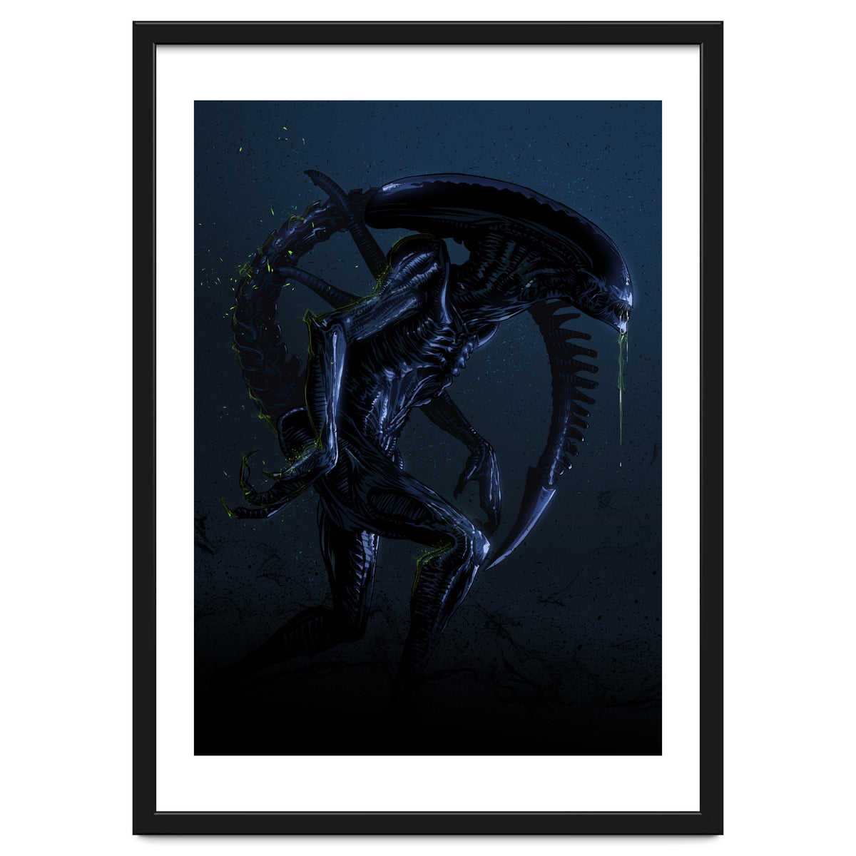 Alien Xenomorph
