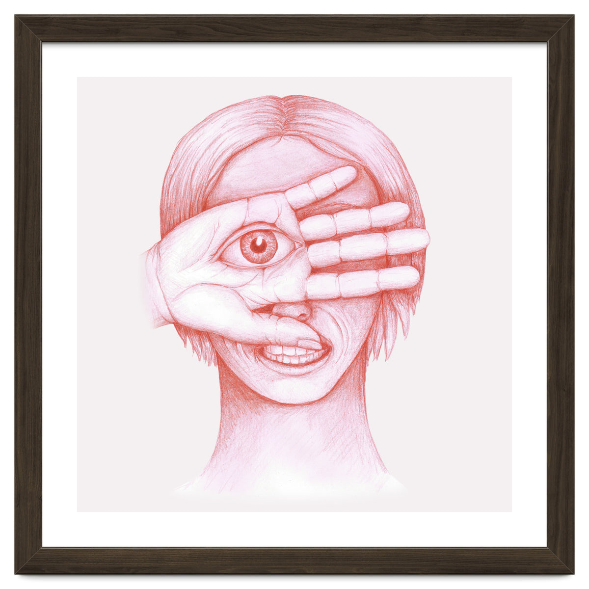 Fear of clairvoyance