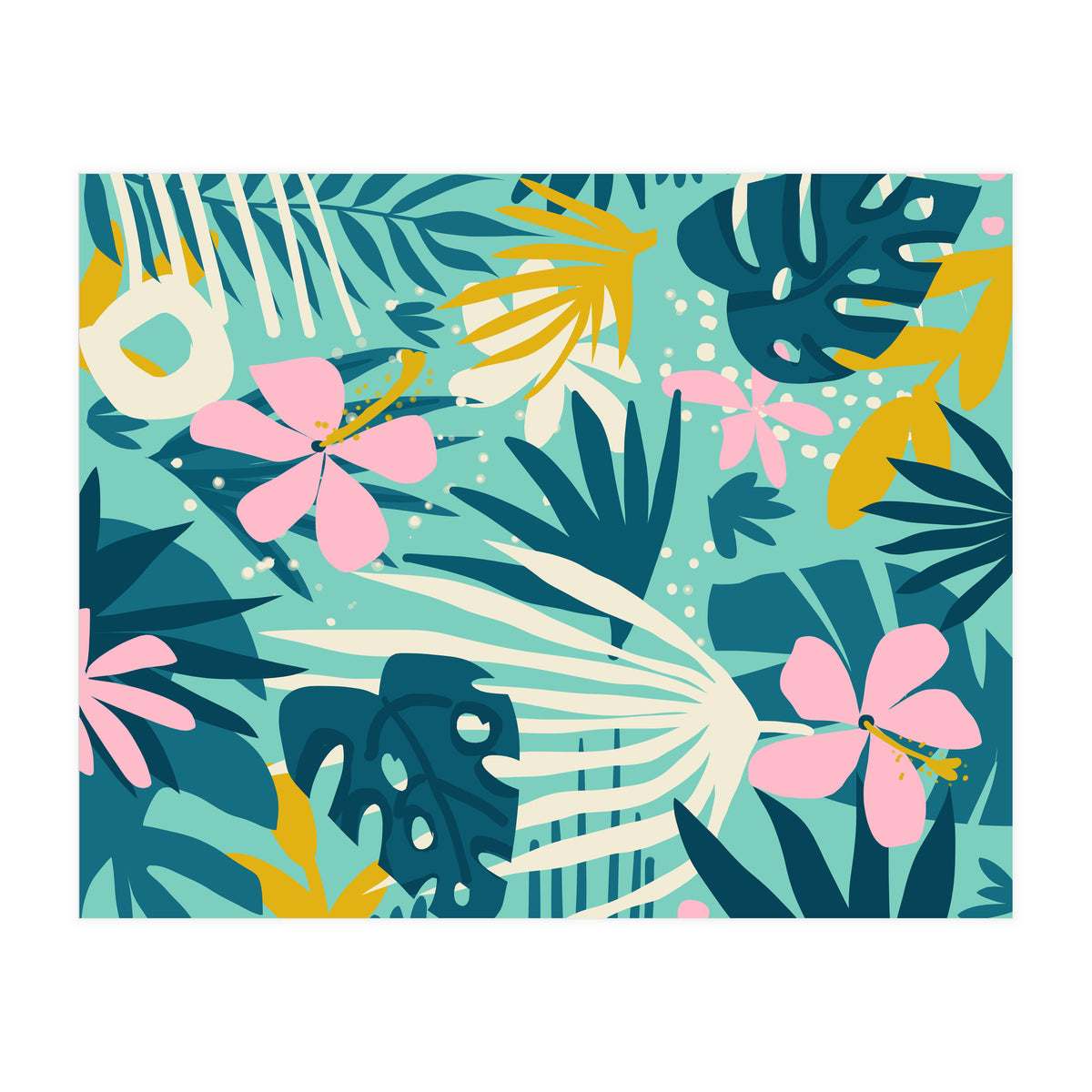 Not All Those Who Wander Are Lost (Print Only)