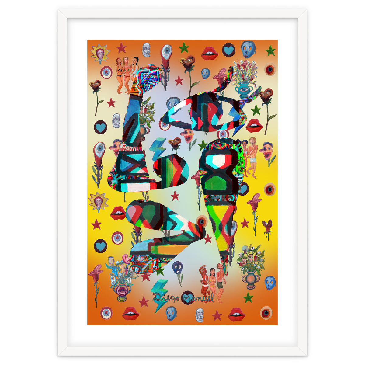 Graffiti Digital 12 2022 B 3