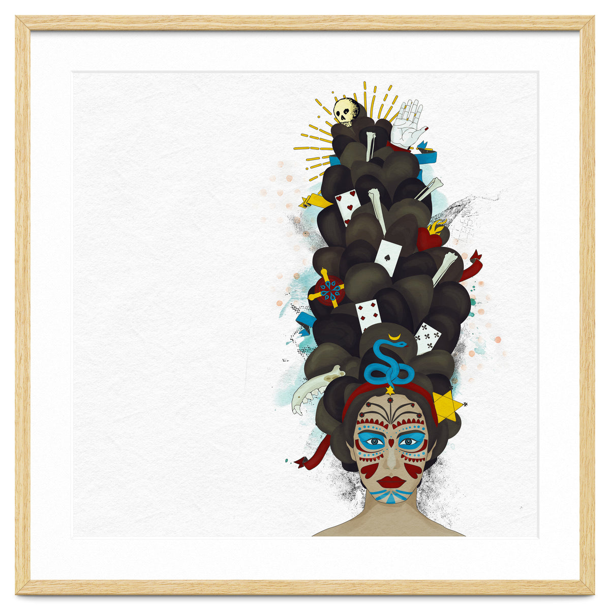 Rococo: The Voodoo Queen