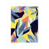 Geometric abstract (Print Only) thumbnail