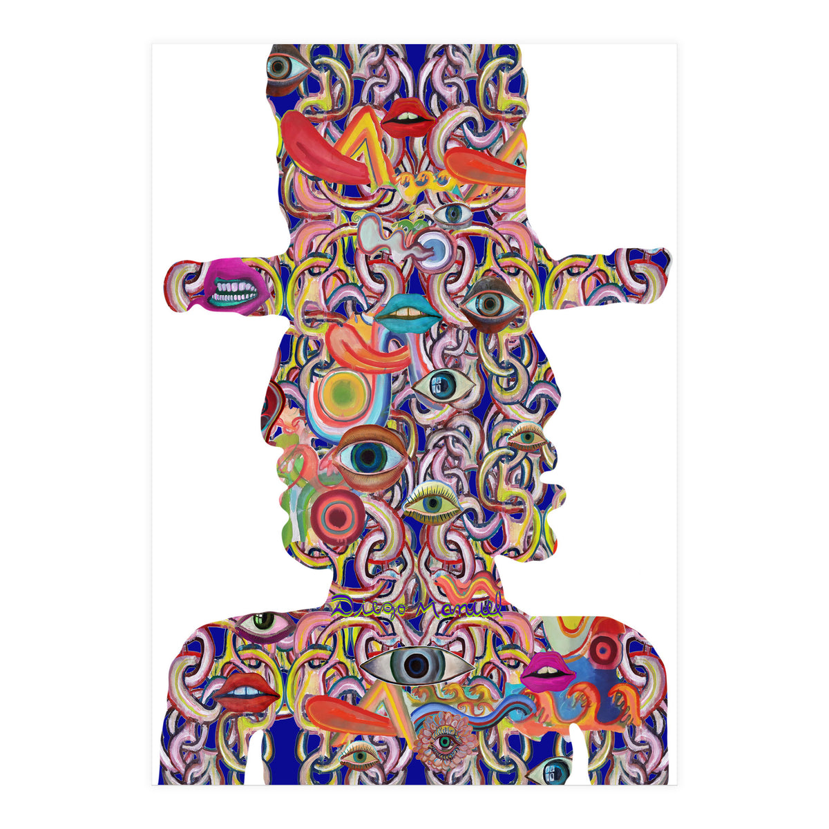 Formas 2021 Nuevo 7 (Print Only)