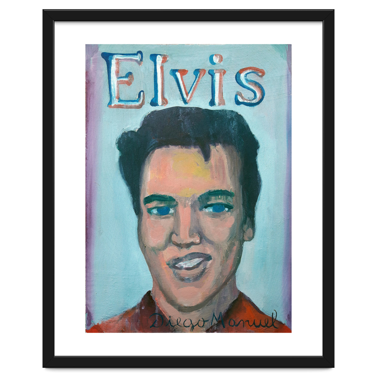 Elvis Rock 3