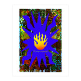 Fuego Y Graffiti 65 (Print Only) thumbnail