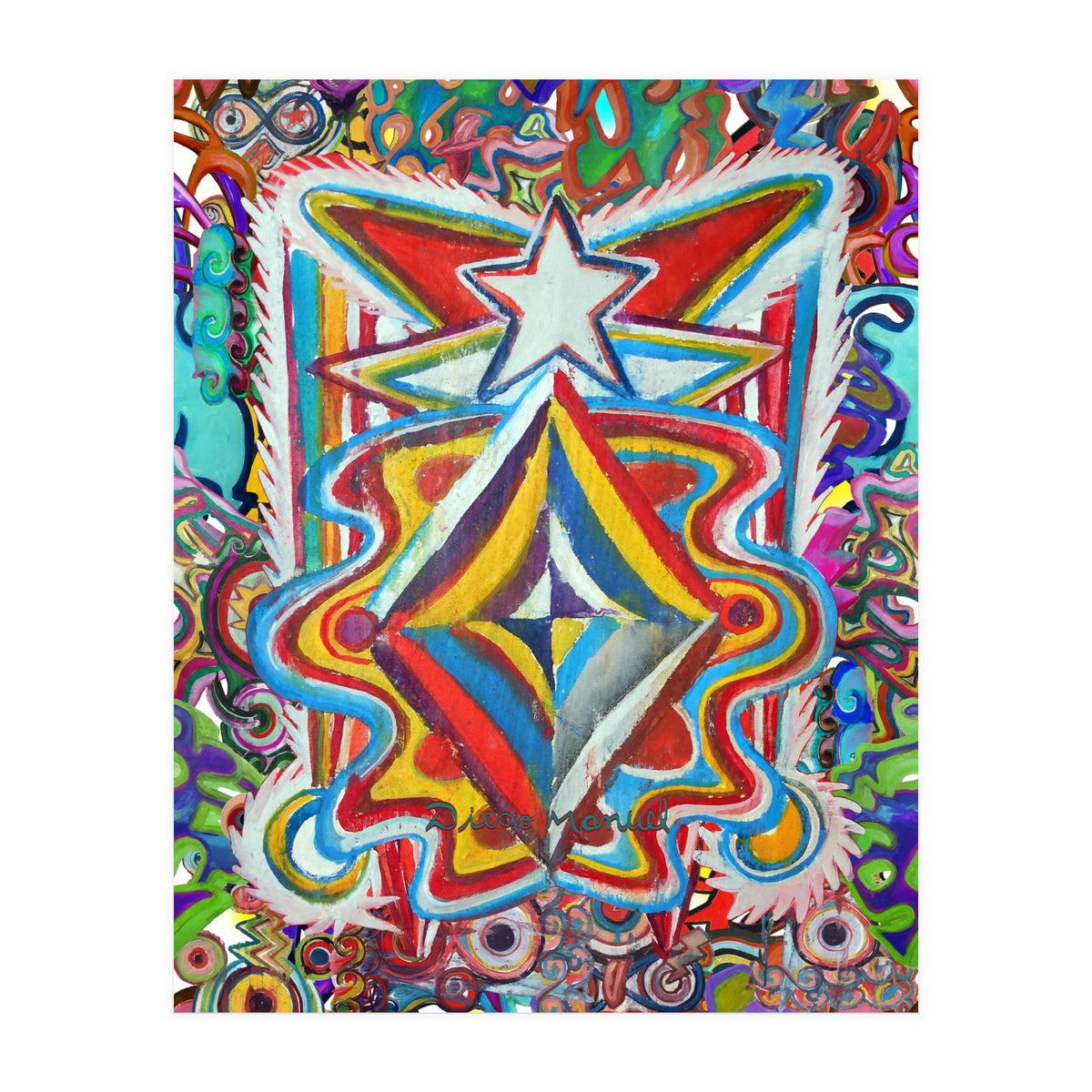 New Graffiti2022 4 (Print Only)