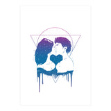 Cosmic Love Ii (Print Only) thumbnail