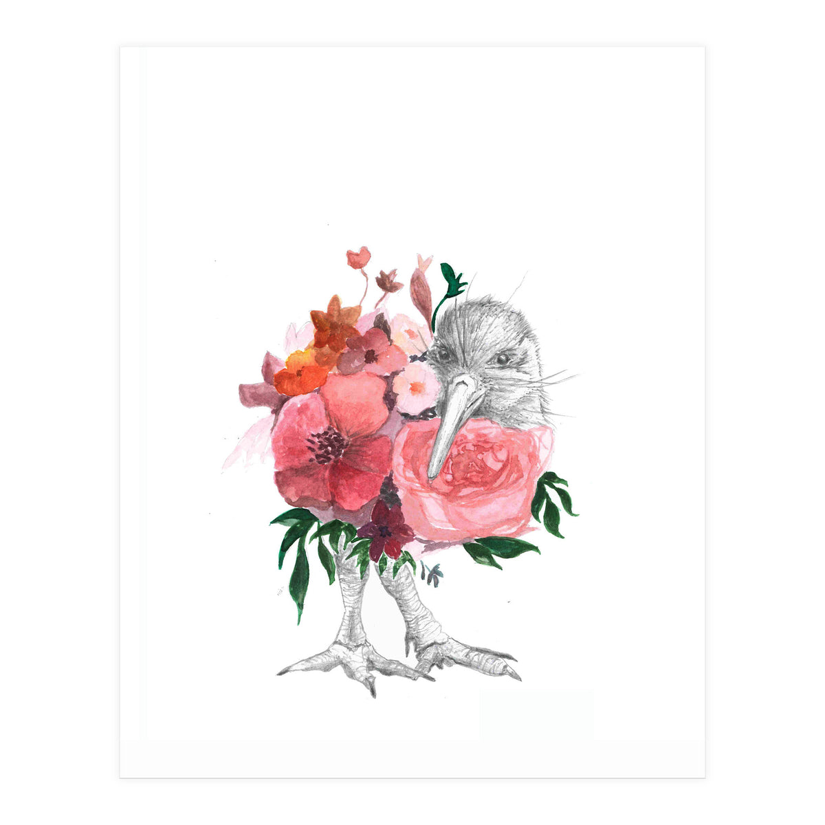 Kiwi (Print Only)