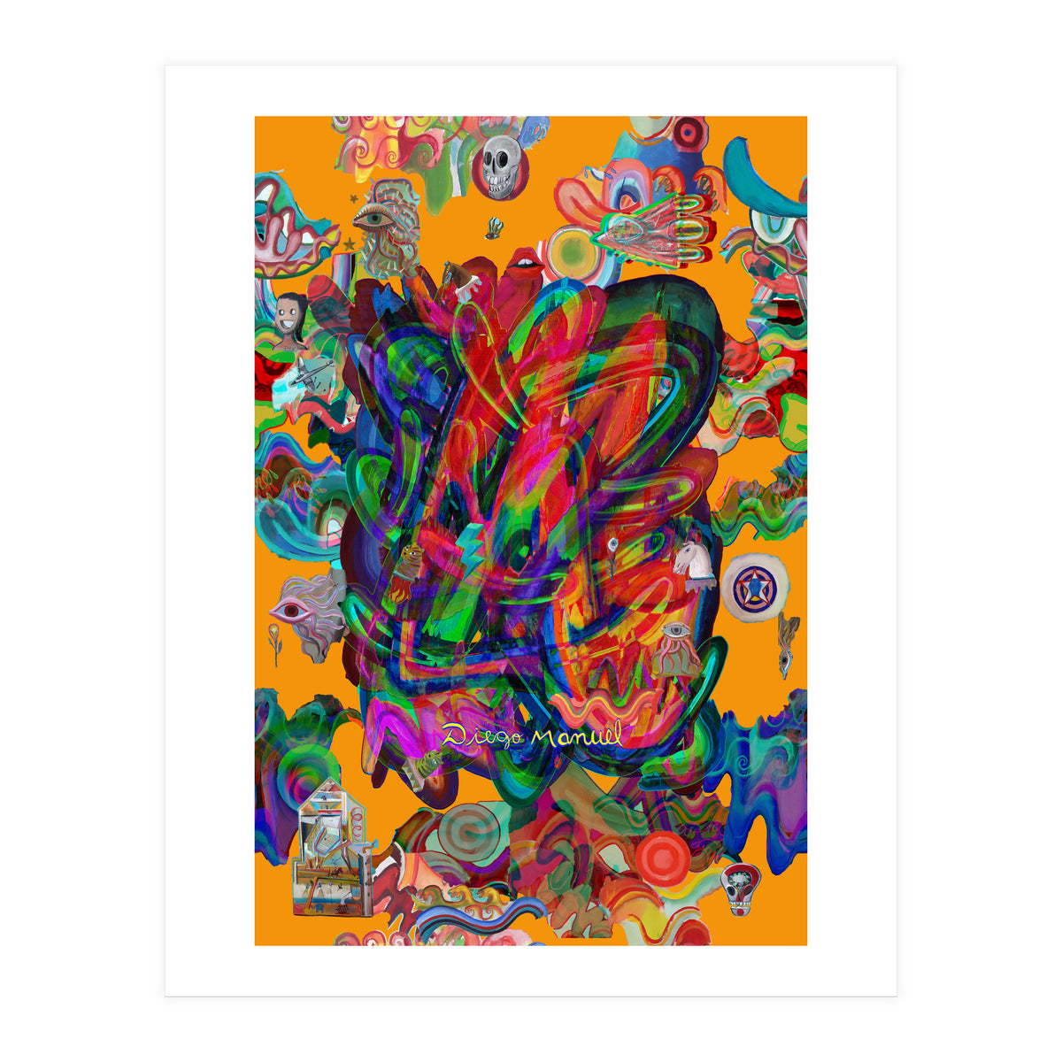 Muchas Cosas 2021 111 (Print Only)