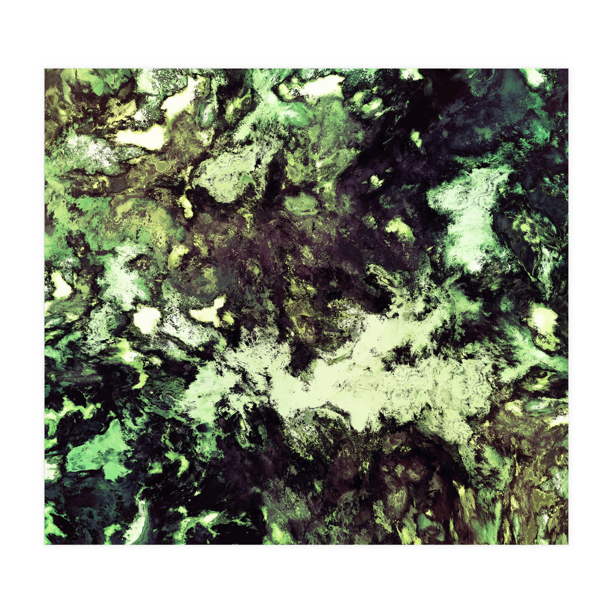 Excavator (Print Only)