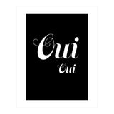 Oui Oui (Print Only) thumbnail