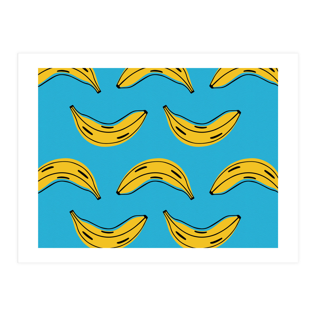 Is Bananas (Print Only)