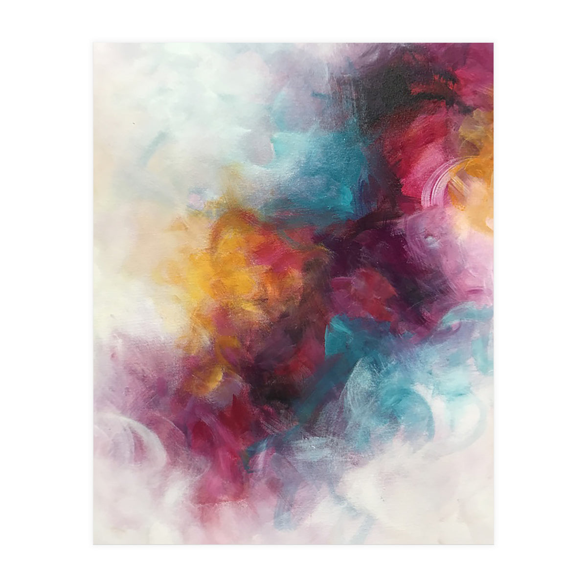 Gems and stars (Print Only)