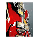 Magic Guitar (Print Only) thumbnail