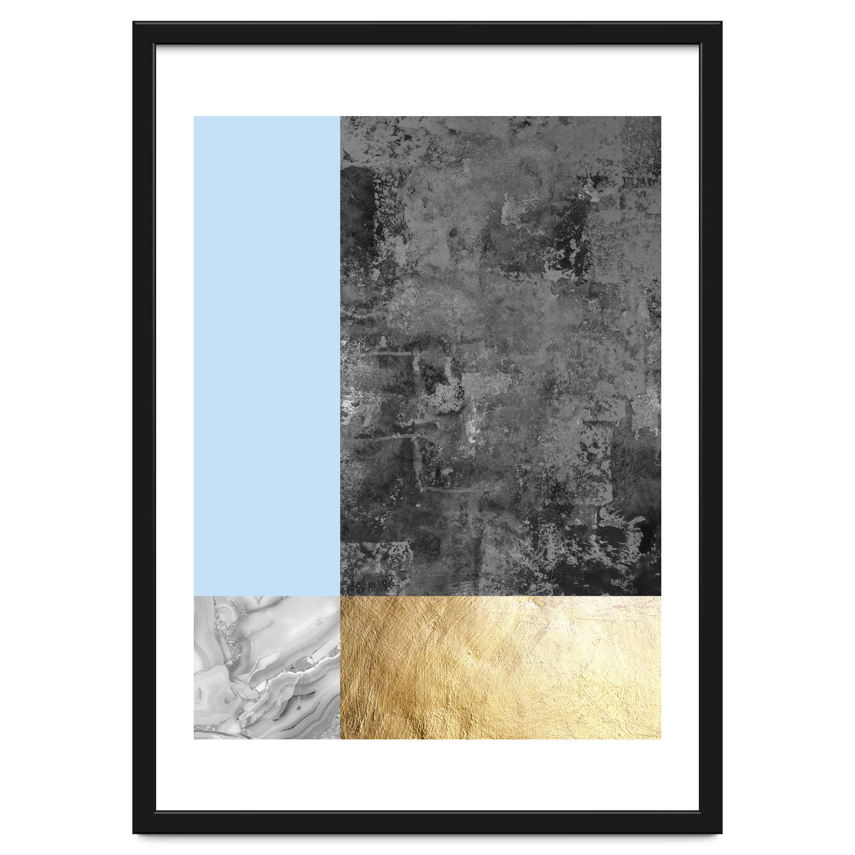 Geometric and golden III