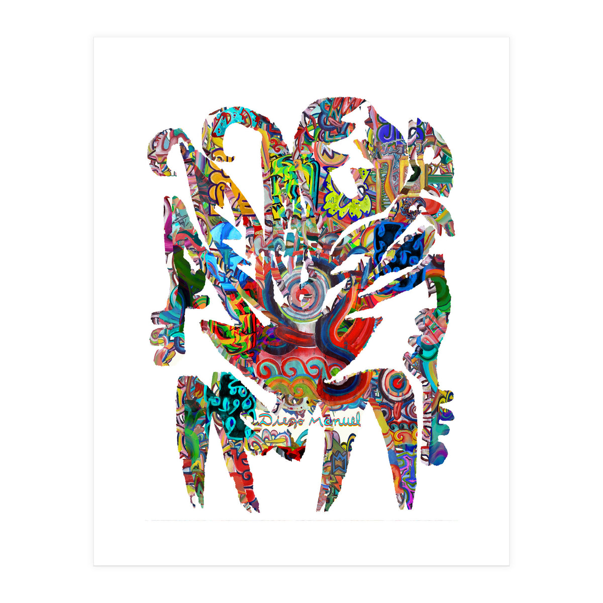 Planta Salvaje 26  (Print Only)