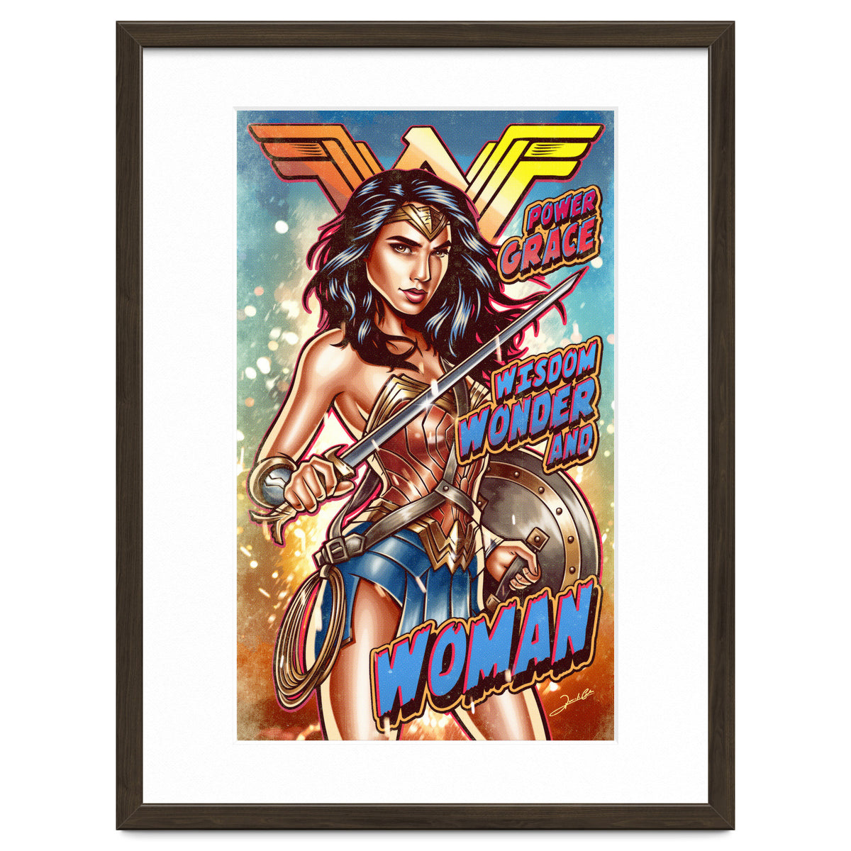 Wonder Woman