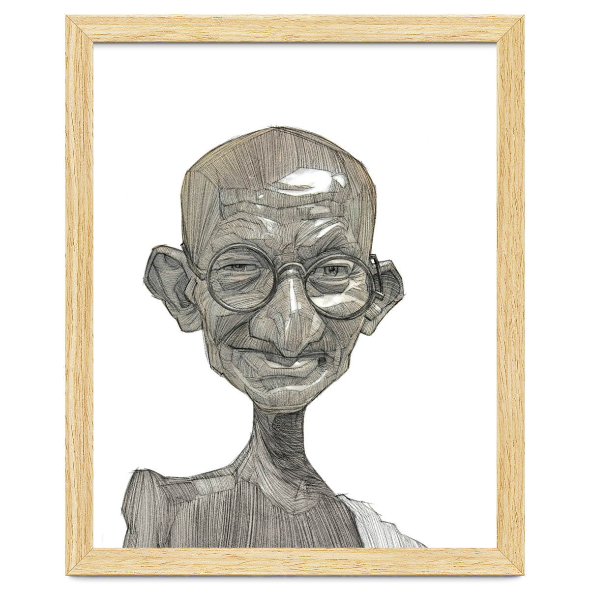 Mahatma Gandhi