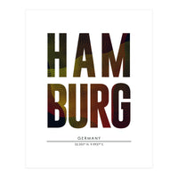 Hamburg (Print Only)