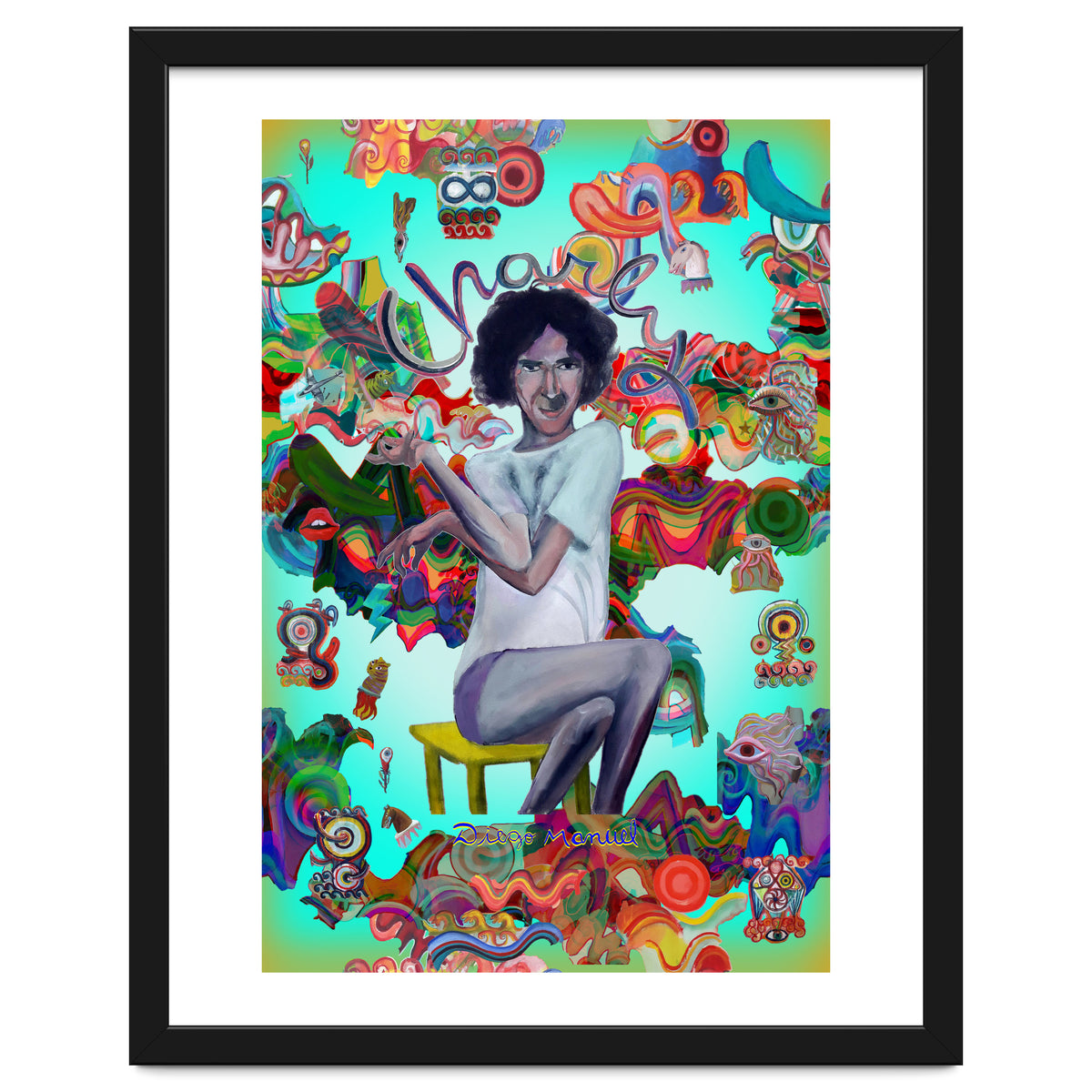 Charly Y Graffitis 4