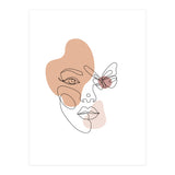 Butterfly Lady (Print Only) thumbnail
