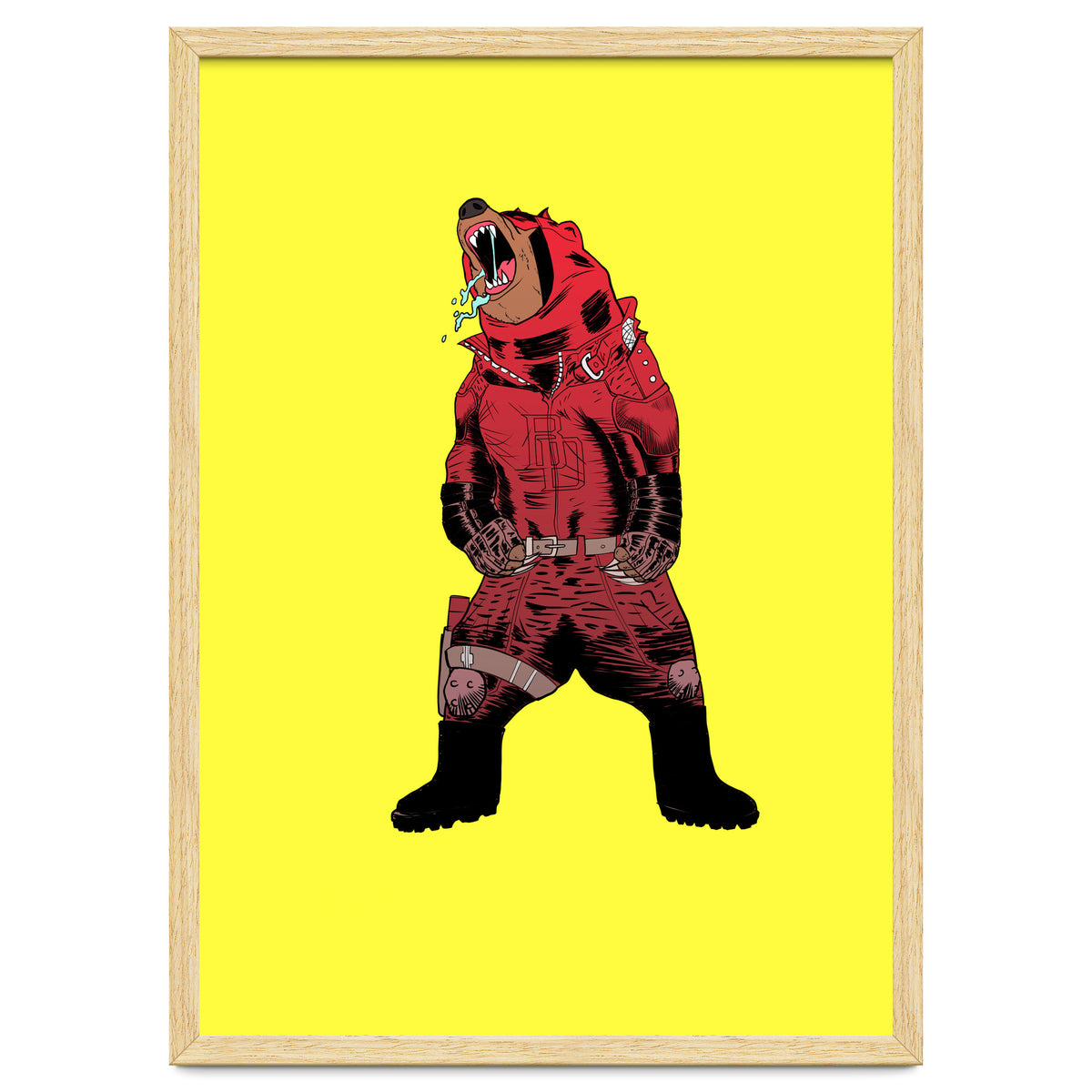 Beardevil