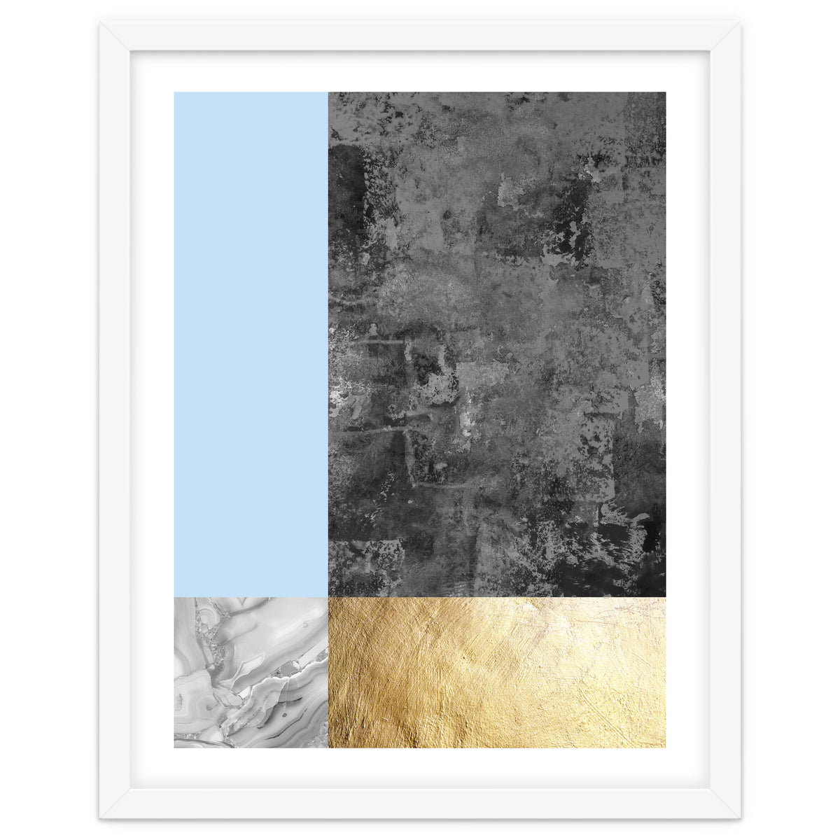 Geometric and golden III