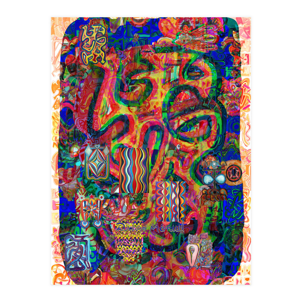 New Graffiti2022 77 (Print Only)