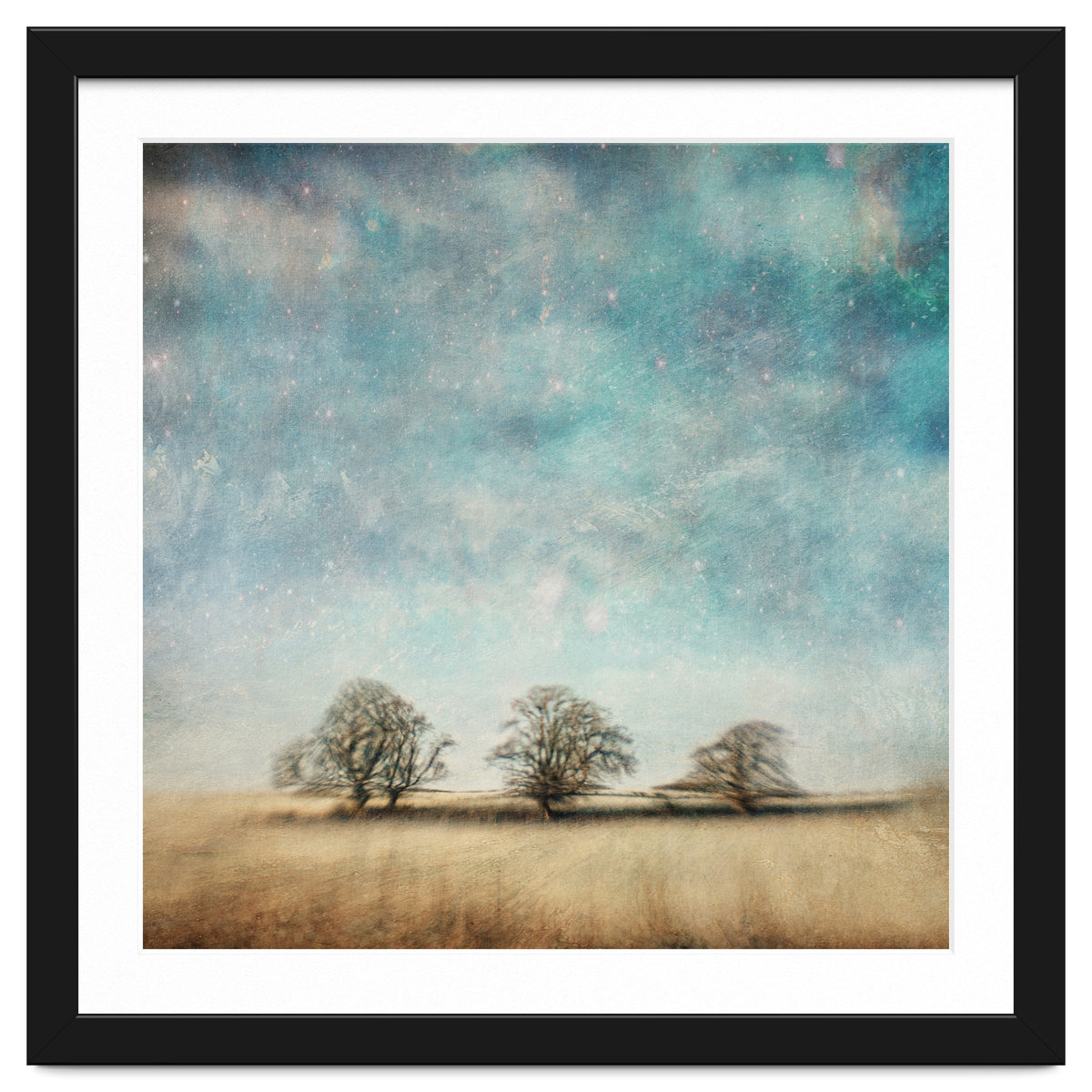 And Then There Were Three