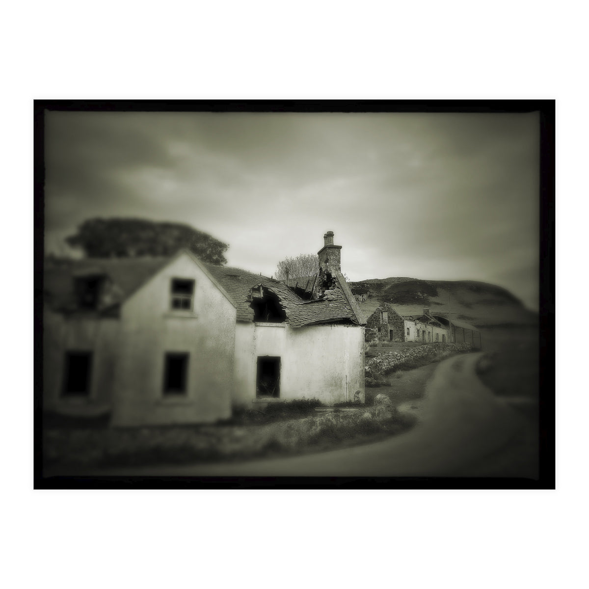 Struan Jetty 1 (Print Only)