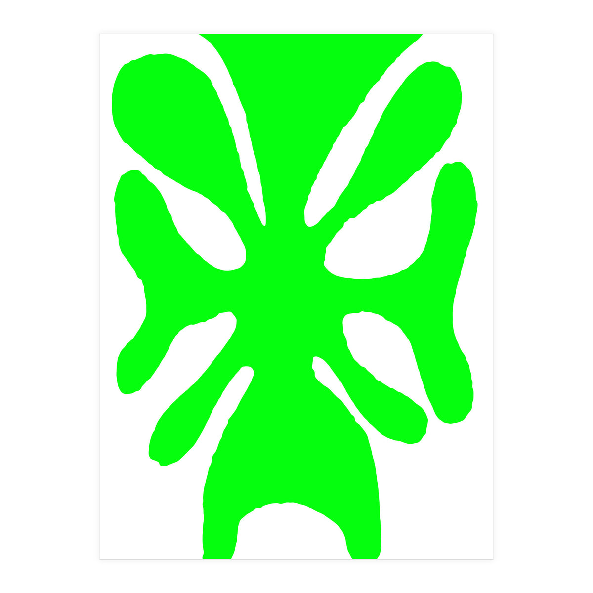 Pop Abstract 2023 8 Copia (Print Only)