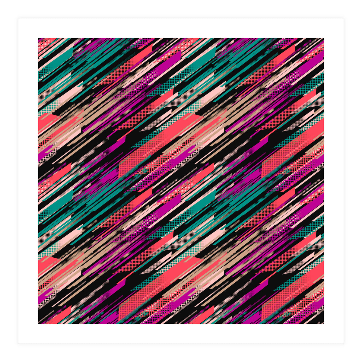 Retro 1 (Print Only)