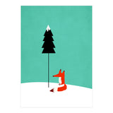 Little Mister Fox (Print Only) thumbnail