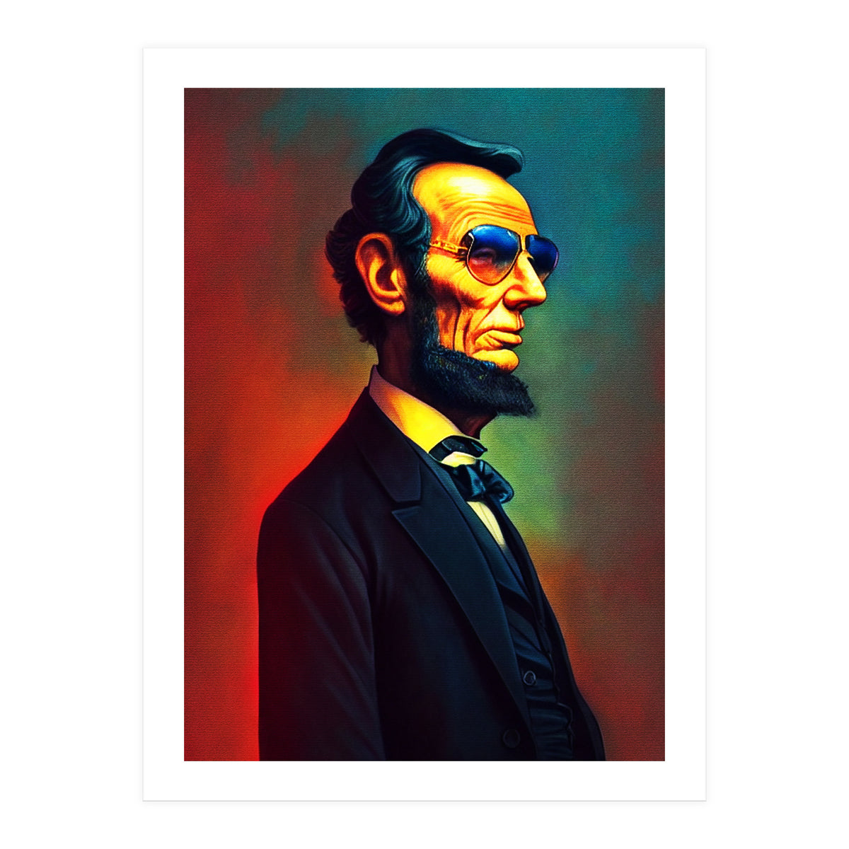 Abrahan Liclon (Print Only)