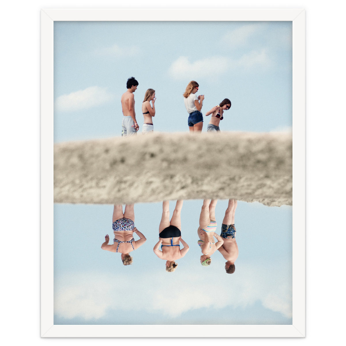 Old is the new Young